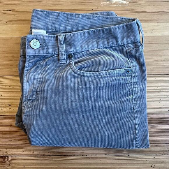 J. Crew skinny, toothpick corduroy pants. Size 30. - Picture 11 of 11